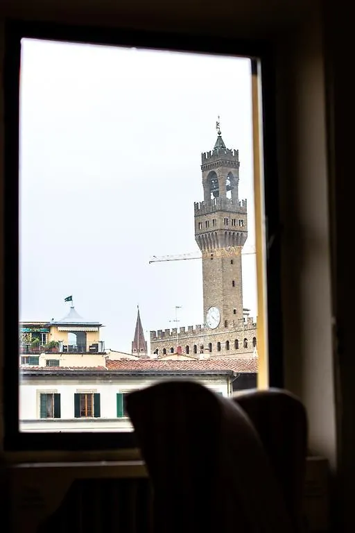 Ponte Vecchio Sunshine Lägenhet Florens Italien