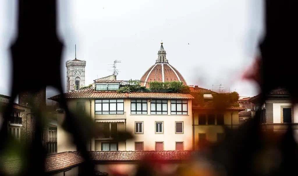 Ponte Vecchio Sunshine Lägenhet Florens 0*,