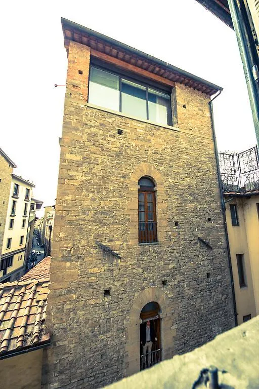 Ponte Vecchio Sunshine Apartment Florence