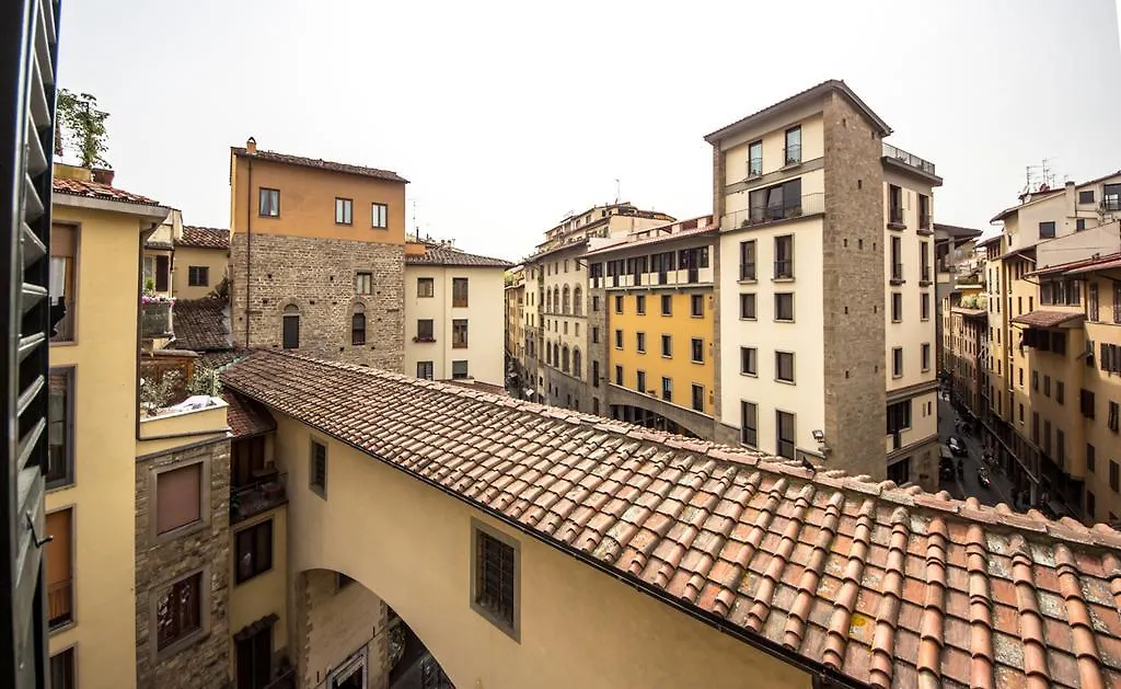 Ponte Vecchio Sunshine Apartment Florence Italy