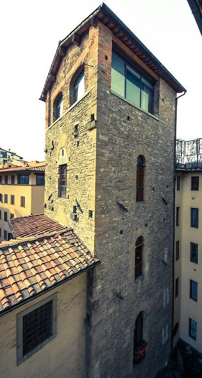Ponte Vecchio Sunshine Apartment Florence