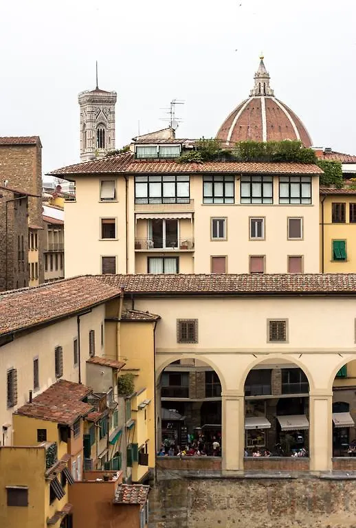 Ponte Vecchio Sunshine Apartment Florence 0*,  Italy