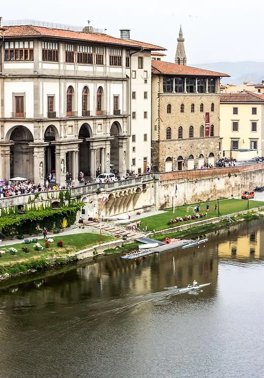 Ponte Vecchio Sunshine Apartment Florence Italy
