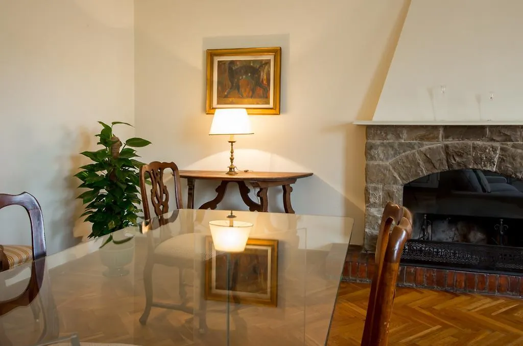 Ponte Vecchio Sunshine Apartment Florence 0*,