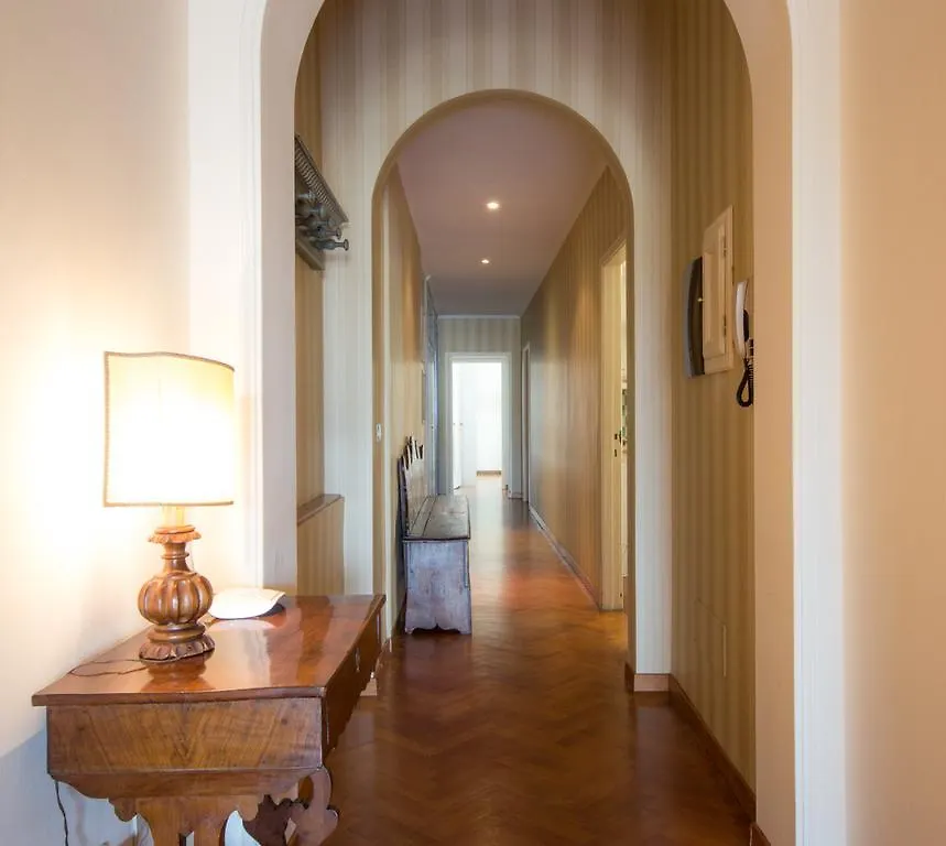 Ponte Vecchio Sunshine Apartment Florence