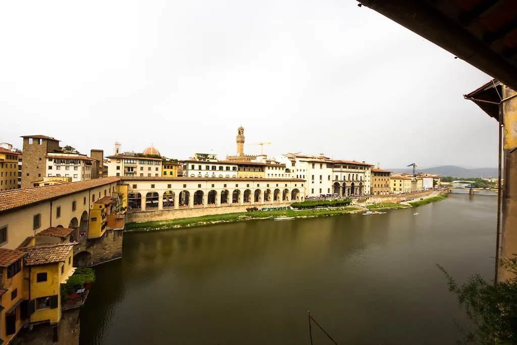 Ponte Vecchio Sunshine Apartment Florence