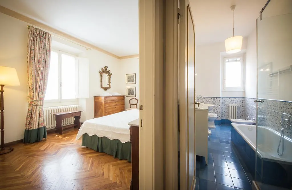 Ponte Vecchio Sunshine Apartment Florence 0*,