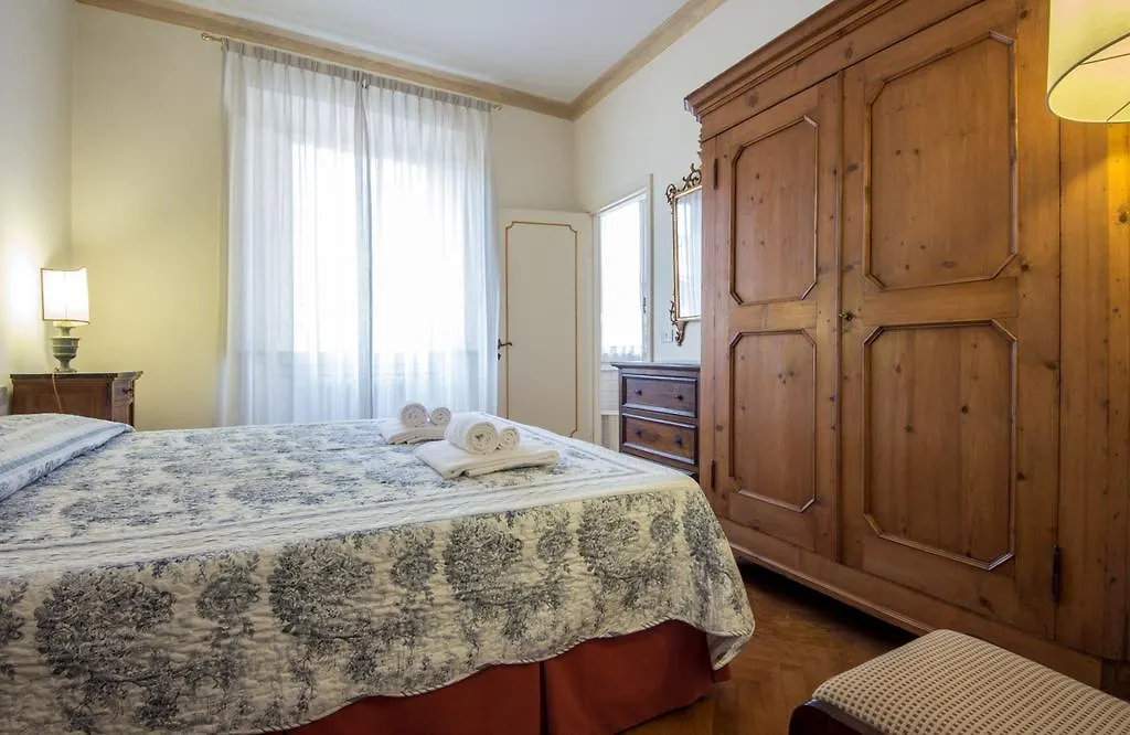 Ponte Vecchio Sunshine Apartment Florence